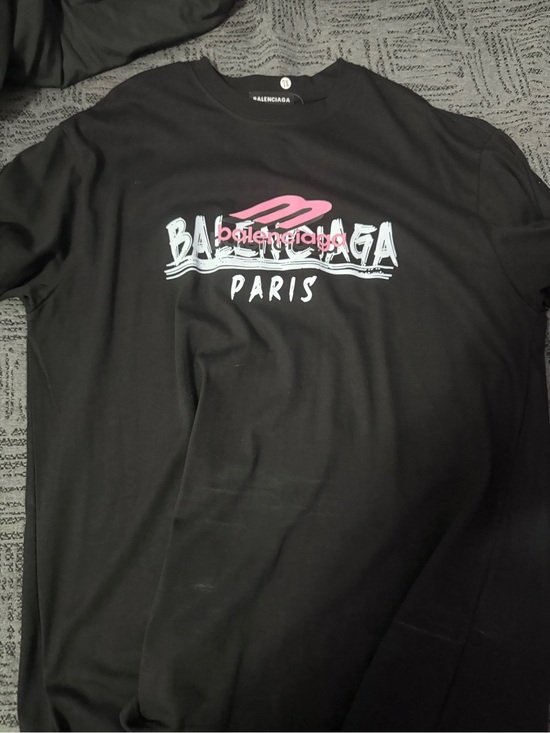 Other - Balenciaga shirt xl men